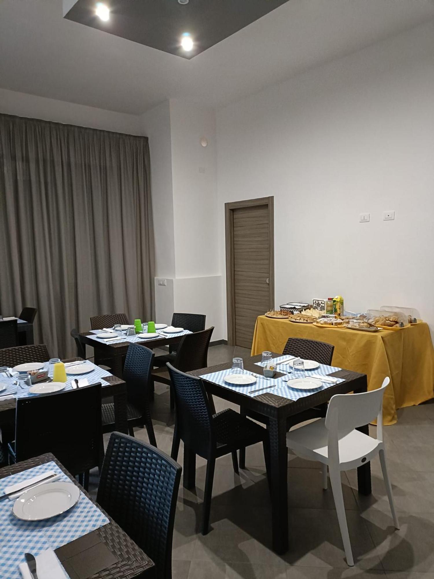 B&B Castiglione Custonaci Exterior foto