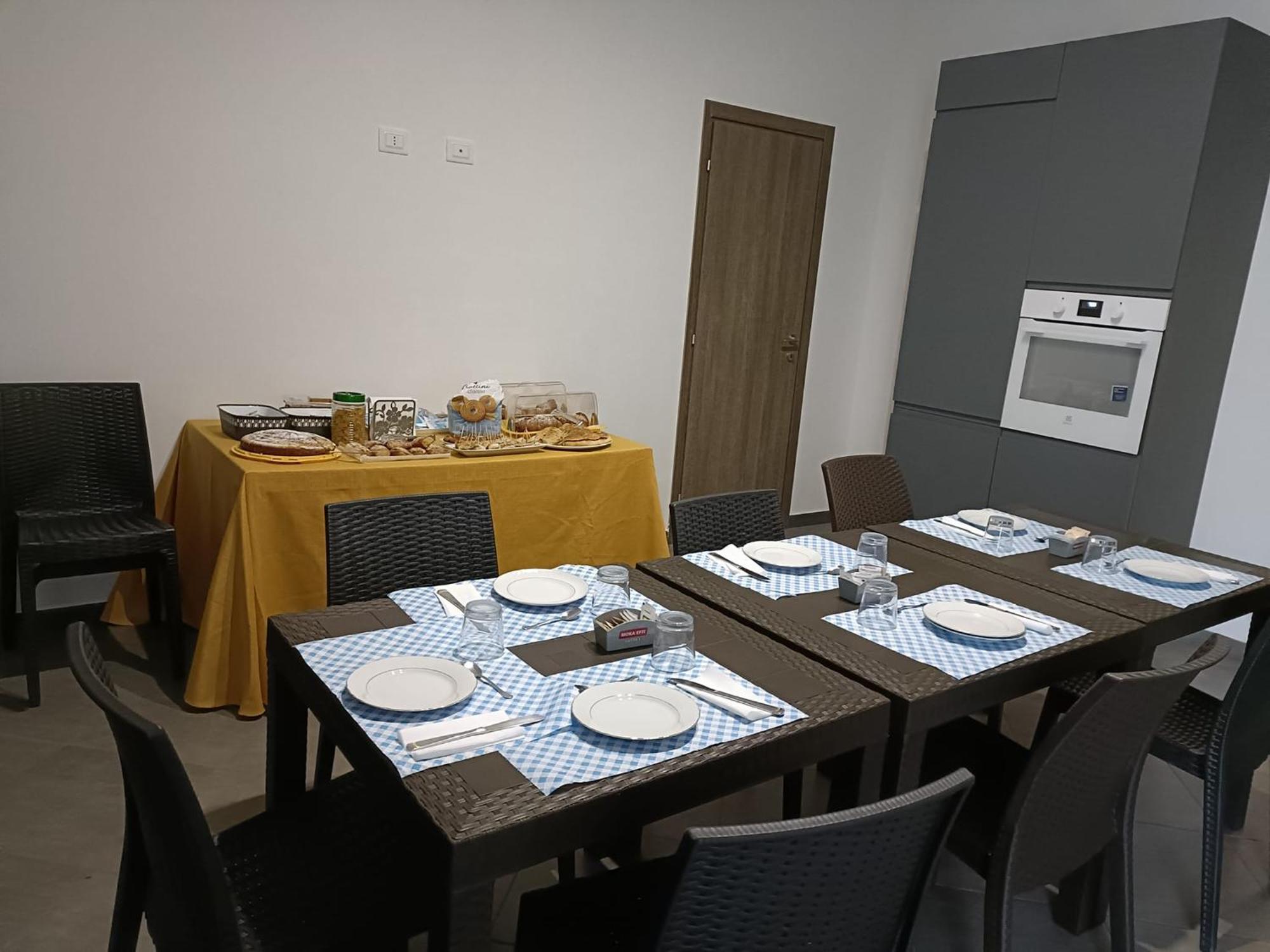 B&B Castiglione Custonaci Exterior foto