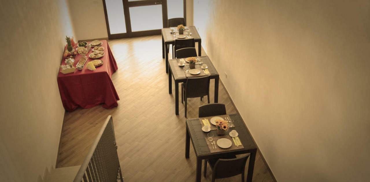 B&B Castiglione Custonaci Exterior foto