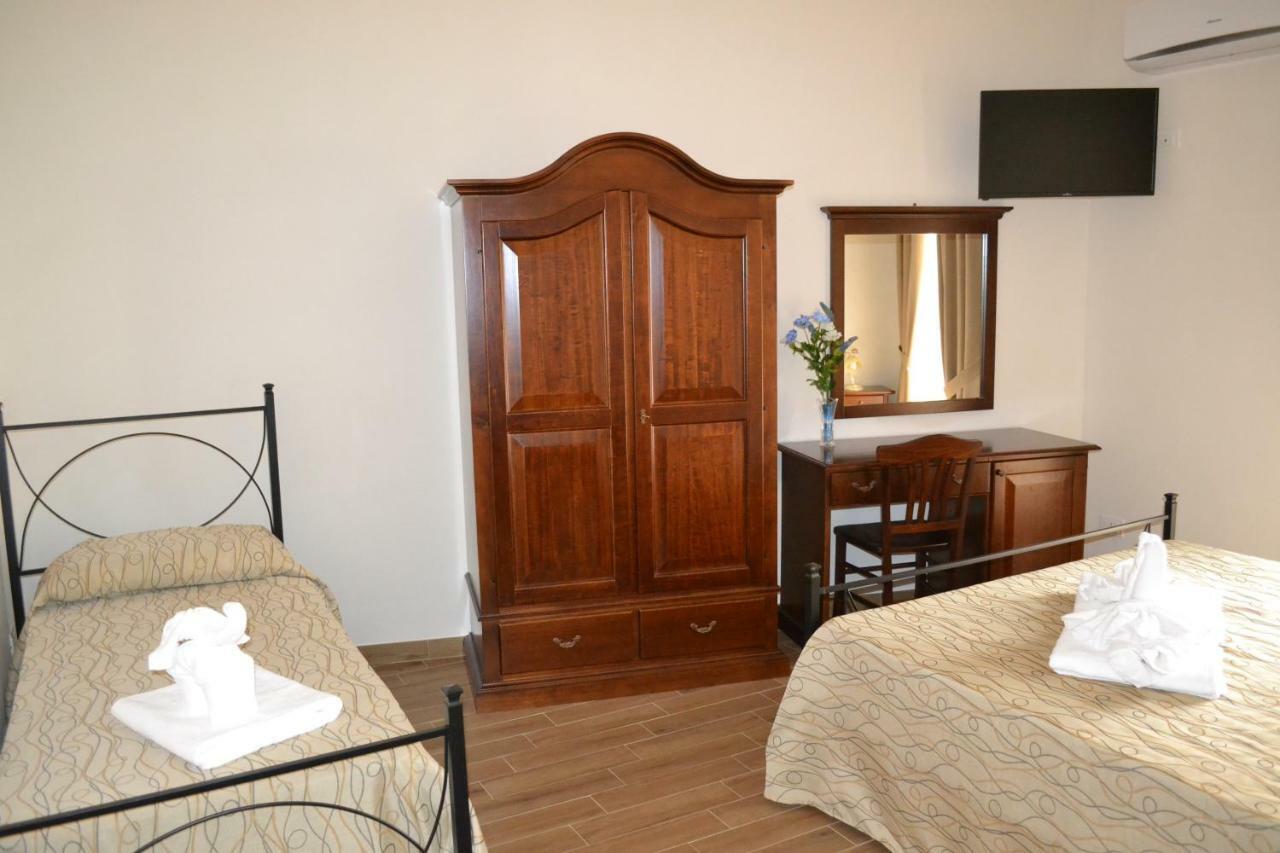 B&B Castiglione Custonaci Exterior foto