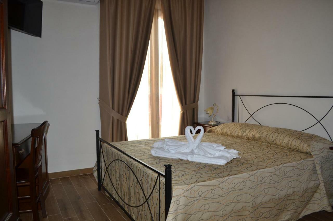 B&B Castiglione Custonaci Exterior foto