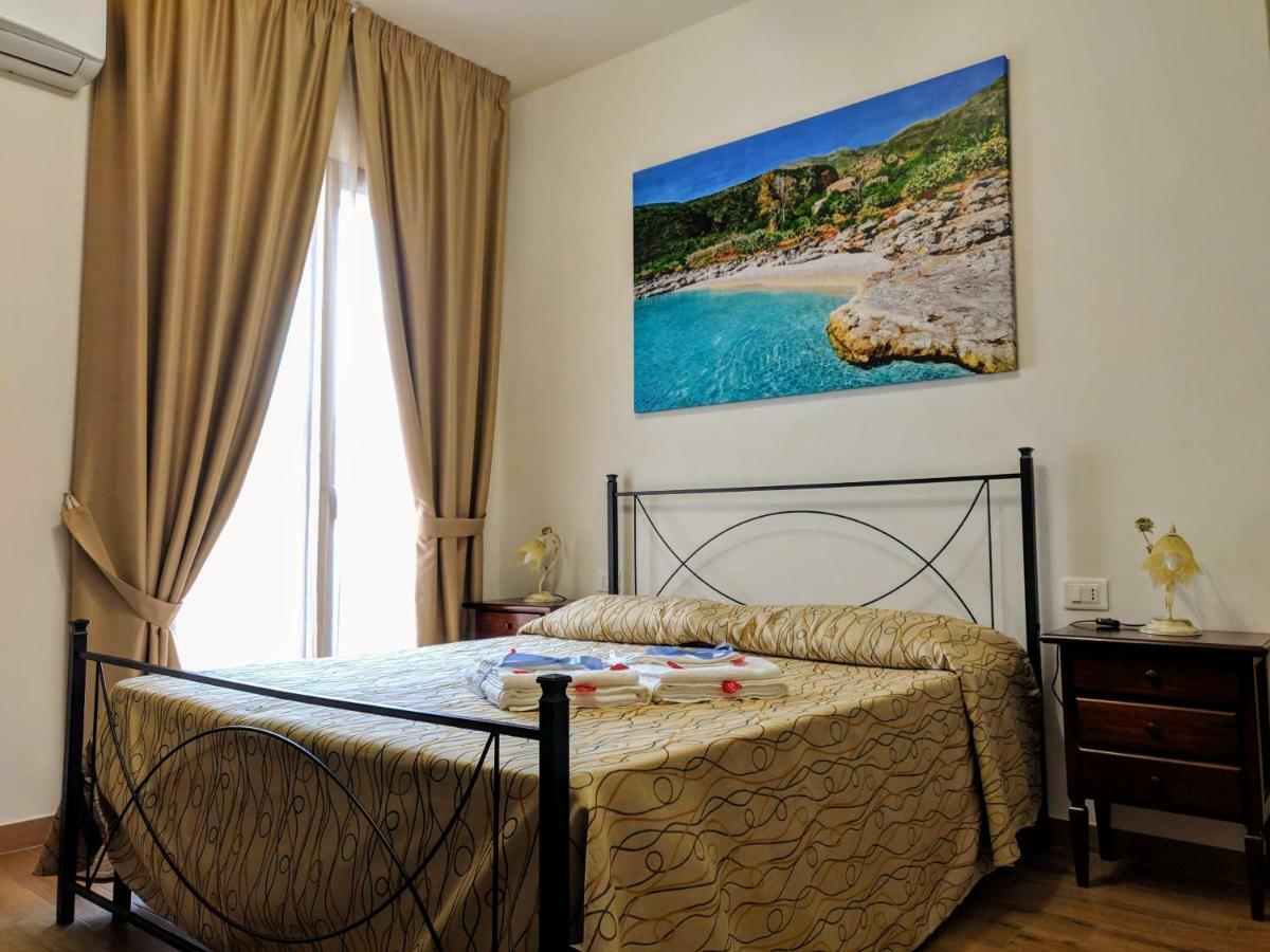 B&B Castiglione Custonaci Exterior foto