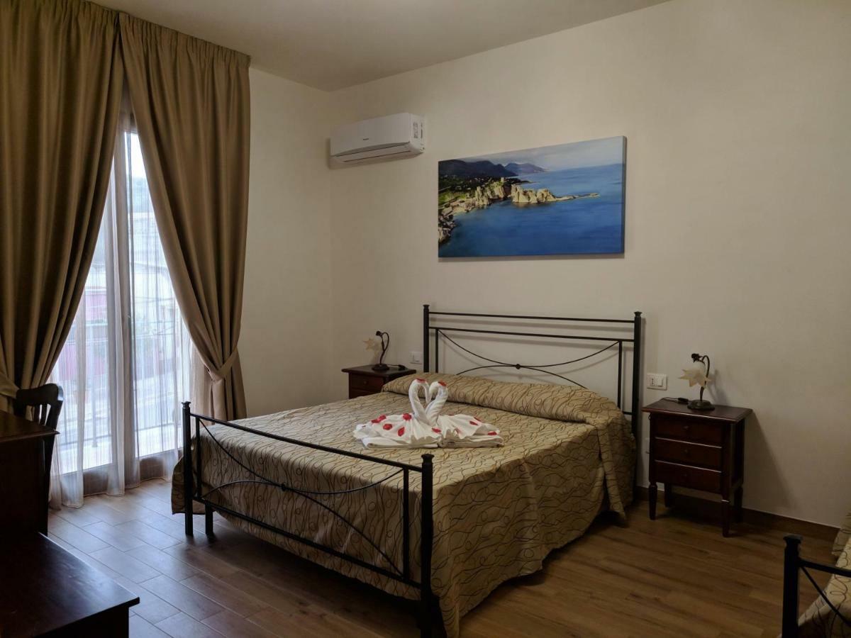 B&B Castiglione Custonaci Exterior foto