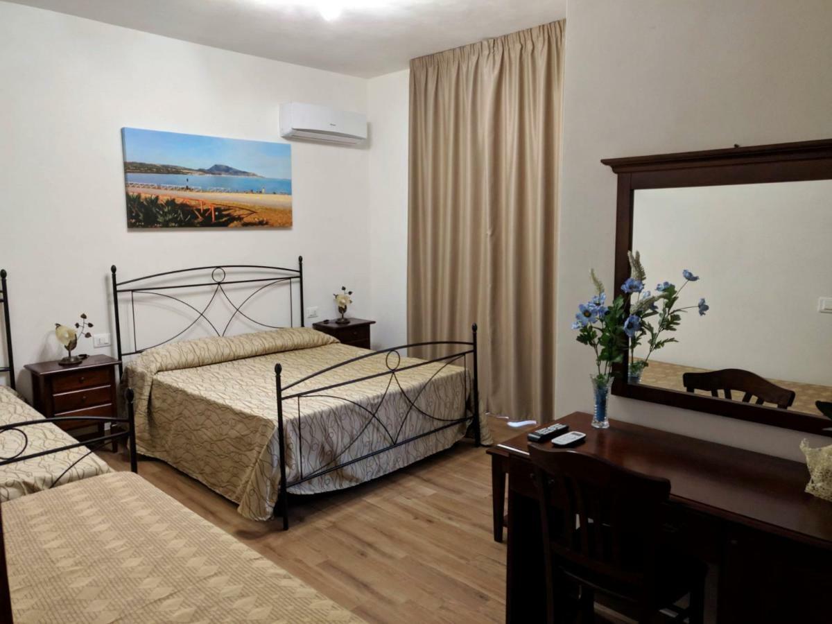 B&B Castiglione Custonaci Exterior foto