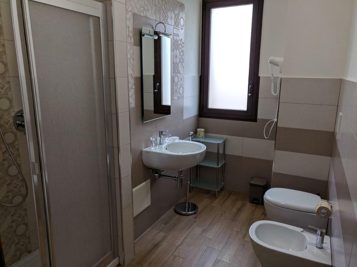 B&B Castiglione Custonaci Exterior foto